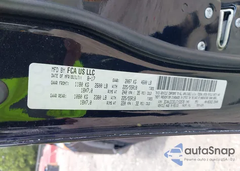 2018 Jeep Compass Limited 4X4 z USA, uszkodzony, nr VIN 3C4NJDCB3JT153578